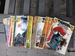 20x thorgal strips, Meerdere stripboeken, Ophalen of Verzenden, Gelezen