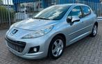 PEUGEOT 207 / 1.6 BENZINE /  AIRCO / LEZ OK, Auto's, Peugeot, Voorwielaandrijving, Zwart, 4 cilinders, 1600 cc