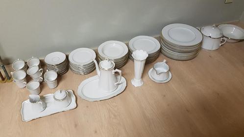 Vaisselle en porcelaine, Antiquités & Art, Antiquités | Services (vaisselle) pièces, Enlèvement