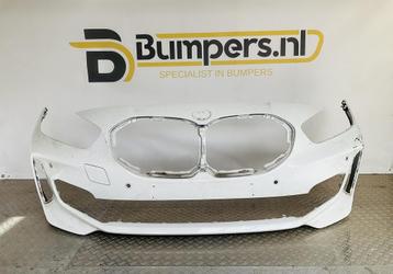Bumper BMW 1 Serie F40 MPakket M-Pakket 6xpdc 51118070928 Vo beschikbaar voor biedingen