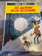 Goscinny - Daltons in de blizzard, stripboek, lucky luke, Boeken, Verzenden