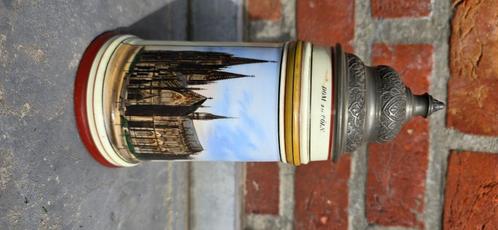 Bierpul - Kolner Dom, Verzamelen, Glas en Drinkglazen, Gebruikt, Bierglas, Ophalen