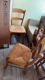 Stoelen, Enlèvement