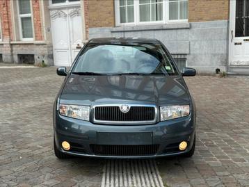 Skoda Fabia 1.4tdi 221.000 km/2005 beschikbaar voor biedingen