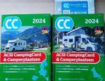 Guide de voyage ACSI 2024 - Cartes de camping et parcs pour, Autres marques, Enlèvement, Guide du camping, Neuf