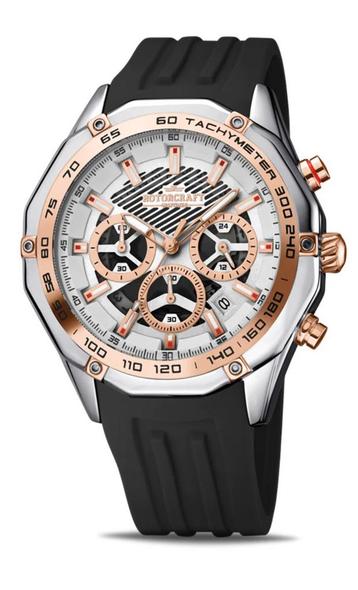 LAAGSTE PRIJS! ROTORCRAFT WARRIOR SPORT CHRONO TWV509€! beschikbaar voor biedingen