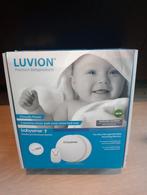 Wiegendood sensor luvion Babysense 7. In nieuwstaat!, Enlèvement