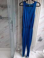 United Colors of Benetton Jumpsuit blauw, Maat 38/40 (M), Blauw, Ophalen of Verzenden, Gedragen