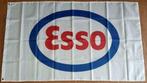 Vlag Esso olie - 60 x 90 cm, Ophalen of Verzenden, Nieuw