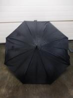 1 Grand parapluie noir, ouverture automatique, Noir, Enlèvement ou Envoi, Neuf