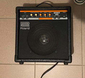 Roland Spirit 10A beschikbaar voor biedingen