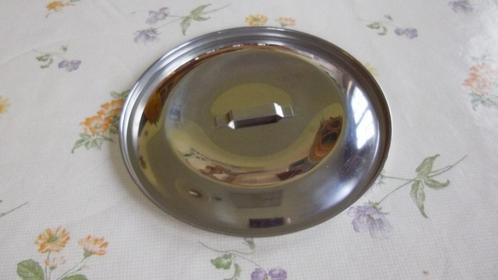 Inox Deksel - 18 cm - nieuw, Huis en Inrichting, Keuken | Potten en Pannen, Nieuw, Inox, Ophalen of Verzenden