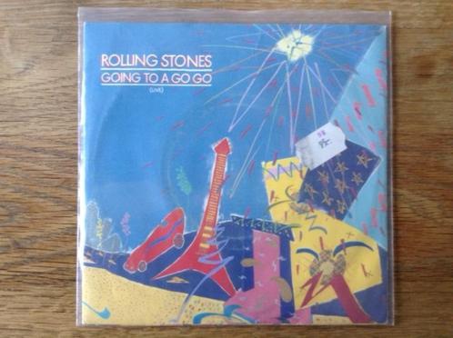 single rolling stones, CD & DVD, Vinyles Singles, Single, Rock et Metal, 7 pouces, Enlèvement ou Envoi