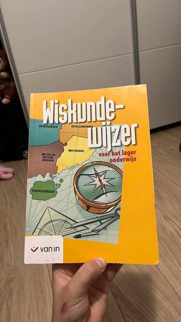 Wiskundewijzer lager onderwijs  disponible aux enchères