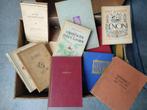 Oude boeken 5€ per doos., Diverse auteurs, Ophalen