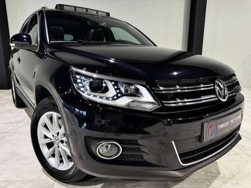 Volkswagen Tiguan 2.0 TDi 140CV T.PANO Bi-XENONS NAVi CUiR C beschikbaar voor biedingen