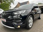 Propere Opel Grandland X 2.0 CDTI van 03/2019 met 245000km, SUV ou Tout-terrain, 5 places, Carnet d'entretien, Cuir