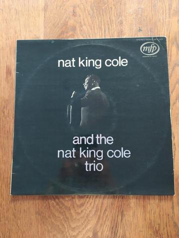 33 T vinyl Nat King Cole beschikbaar voor biedingen