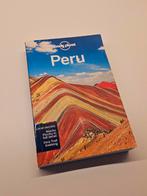 Boek Peru Lonely Planet (Engels), Boeken, Reisgidsen, Lonely Planet, Ophalen of Verzenden, Reisgids of -boek, Zuid-Amerika