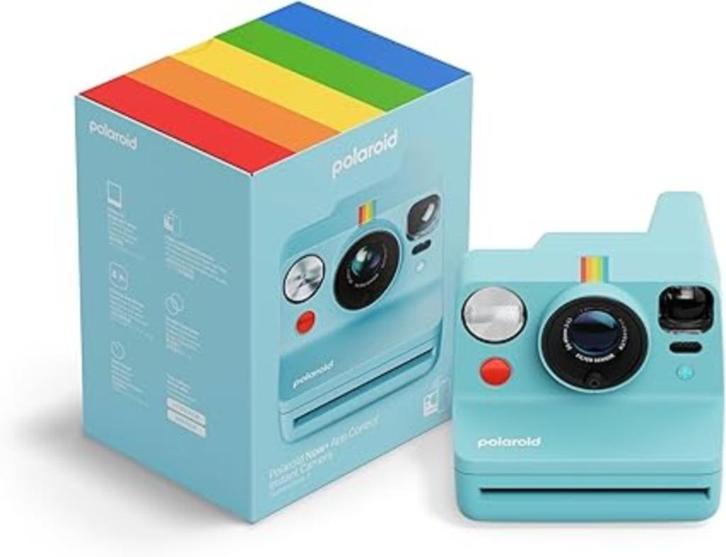 Polaroid Gen 3 Instant Camera SNELLE GRATIS LEVERING, Audio, Tv en Foto, Fotocamera's Analoog, Nieuw, Polaroid, Polaroid, Verzenden