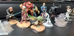 Disney infinity PS4 + personnage, Ophalen, Gebruikt