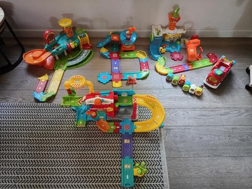 VTech Toet Toet set, Kinderen en Baby's, Speelgoed | Vtech, Gebruikt, 2 tot 4 jaar, Ophalen