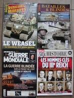 Boeken over oorlogs- en militaire voertuigen, Boeken, Tijdschriften en Kranten, Ophalen of Verzenden, Zo goed als nieuw, Overige typen