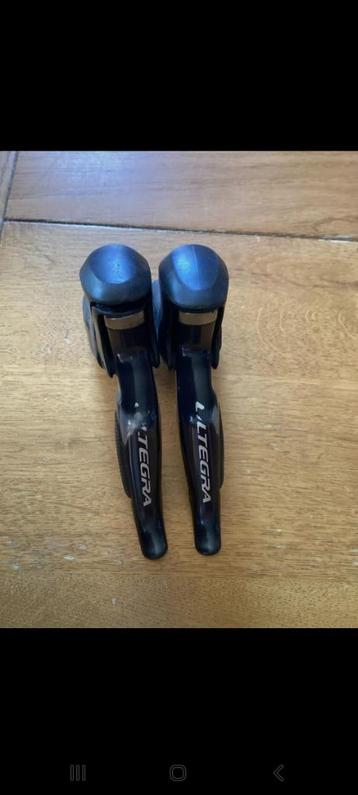 Shimano ultegra shifters di2, Fietsen en Brommers, Fietsonderdelen, Gebruikt, Overige typen, Racefiets, Ophalen of Verzenden
