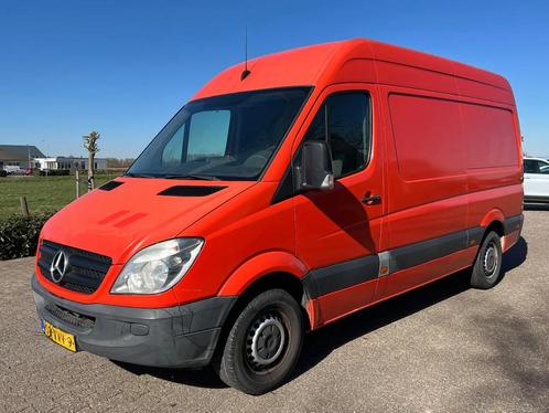 Mercedes-Benz Sprinter 211 211 CDI L2H2 366 DC (bj 2007), Auto's, Bestelwagens en Lichte vracht, Bedrijf, Te koop, Centrale vergrendeling