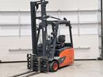 LINDE E18-02, 1000 tot 2000 kg, Elektrisch, Heftruck, LINDE