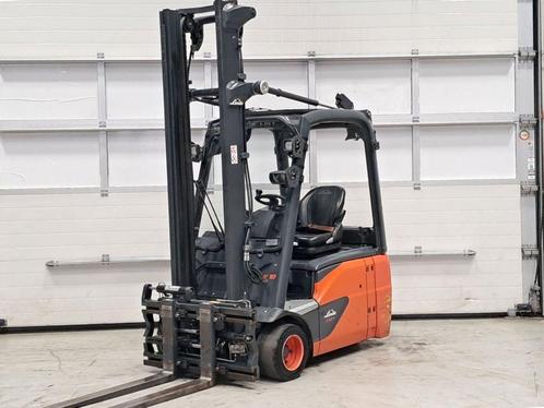 LINDE E18-02, Zakelijke goederen, Machines en Bouw | Heftrucks en Intern transport, Heftruck, Elektrisch, 1000 tot 2000 kg