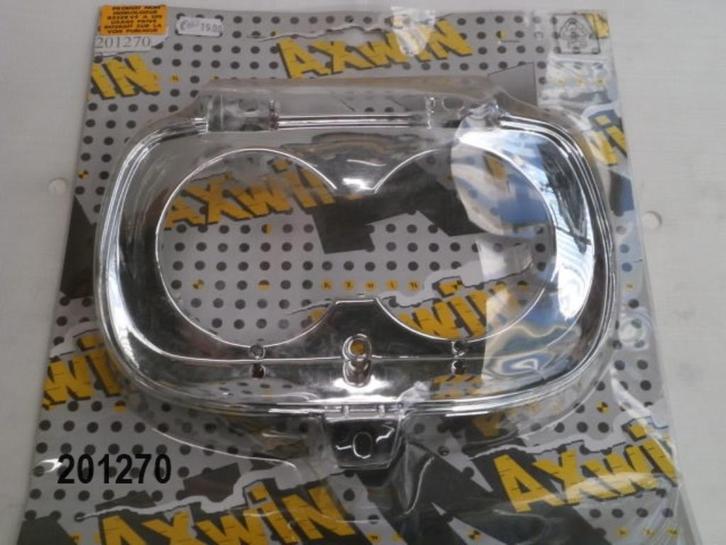 Yamaha Scooter afdekplaat koplamp, Fietsen en Brommers, Brommeronderdelen | Algemeen, Nieuw, Koplamp, Ophalen of Verzenden