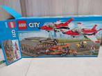 Lego City 60103 Vliegveld luchtvaartshow, Lego, Utilisé, Enlèvement ou Envoi