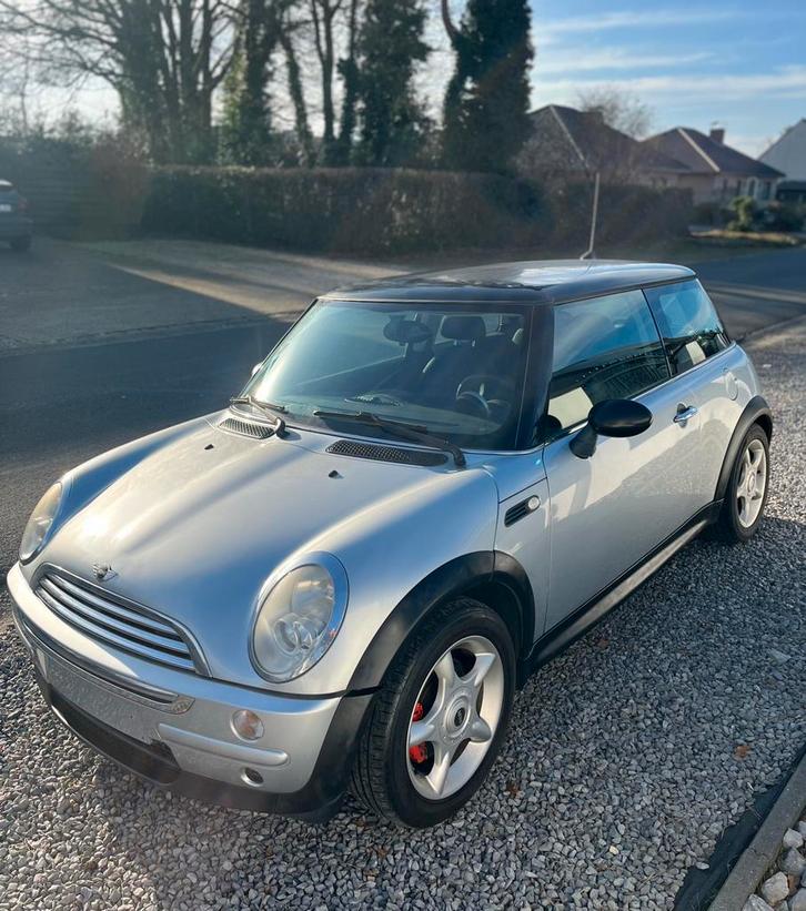Mini Cooper 1.4 D • Climatisation/Homologué à la vente, Autos, Mini, Particulier, Cooper, Diesel, Enlèvement