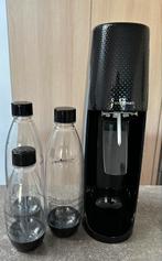 Sodastream, Elektronische apparatuur, Bruiswatermachines, Ophalen, Zo goed als nieuw