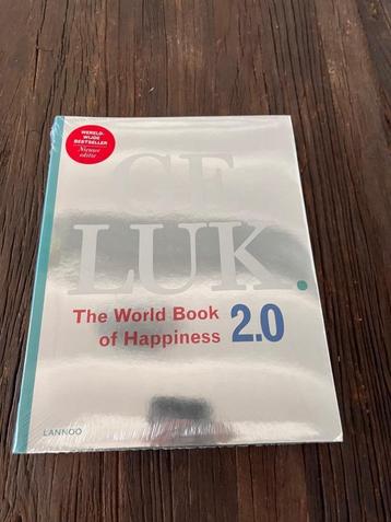 The world book of happiness 2.0 (nieuw)