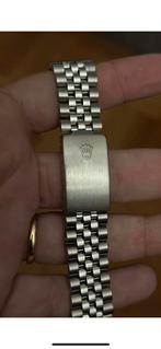 Rolex Jubilee Bracelet 62510H - 20mm, Handtassen en Accessoires, Horloges | Heren, Ophalen of Verzenden, Zo goed als nieuw, Rolex