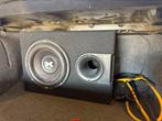 Woofer met versterker, Ophalen