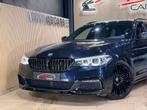 BMW 5 Serie 520 DXA * X DRIVE * PACK M PERFORMANCE * GAR 12, Auto's, BMW, Automaat, 4 cilinders, Leder, Bedrijf