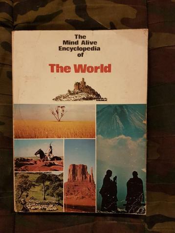Encyclopedia of the world, Livres, Encyclopédies, Enlèvement ou Envoi, Utilisé