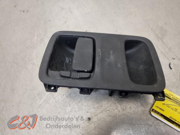 Portiergreep 4Deurs rechts-achter van een Mercedes Vito, Auto-onderdelen, Carrosserie, Mercedes-Benz, Gebruikt, 3 maanden garantie