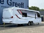 Kabe Imperial 740 TDL E2, Caravans en Kamperen, Caravans, Bedrijf, Kabe, Rondzit