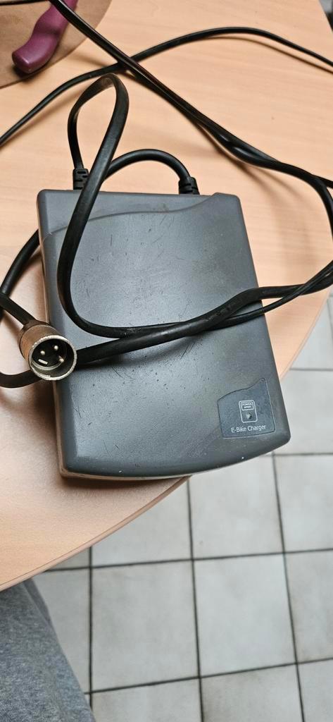 CHARGEUR  Sparta, Batavus, Vélos & Vélomoteurs, Accessoires vélo | Batteries de vélo, Enlèvement