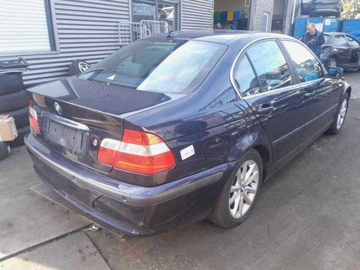 FUSEE RECHTS ACHTER BMW 3 serie (E46 / 4) (01-1997/05-2005), Auto-onderdelen, Ophanging en Onderstel, BMW, Gebruikt