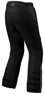 REV'IT! Outback 4 H2O pants Noir courtes, Heren, Rev’it, Ophalen of Verzenden, Broek | textiel