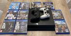 PlayStation 4 PS4 + 10 games, Consoles de jeu & Jeux vidéo, Jeux | Sony PlayStation 4, Online, Enlèvement ou Envoi, 2 joueurs
