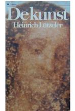 Boek : de kunst / Heinrich Lützeler, Enlèvement ou Envoi