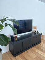 Massief houten dressoir/tv-kast te koop, Huis en Inrichting, Ophalen, Zo goed als nieuw