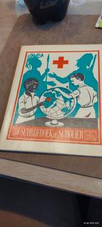 schrijf schrift rode kruis van kongo, Antiek en Kunst, Ophalen of Verzenden