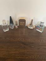 6 flacons de parfum exclusifs, Collections, Parfums, Enlèvement ou Envoi, Comme neuf